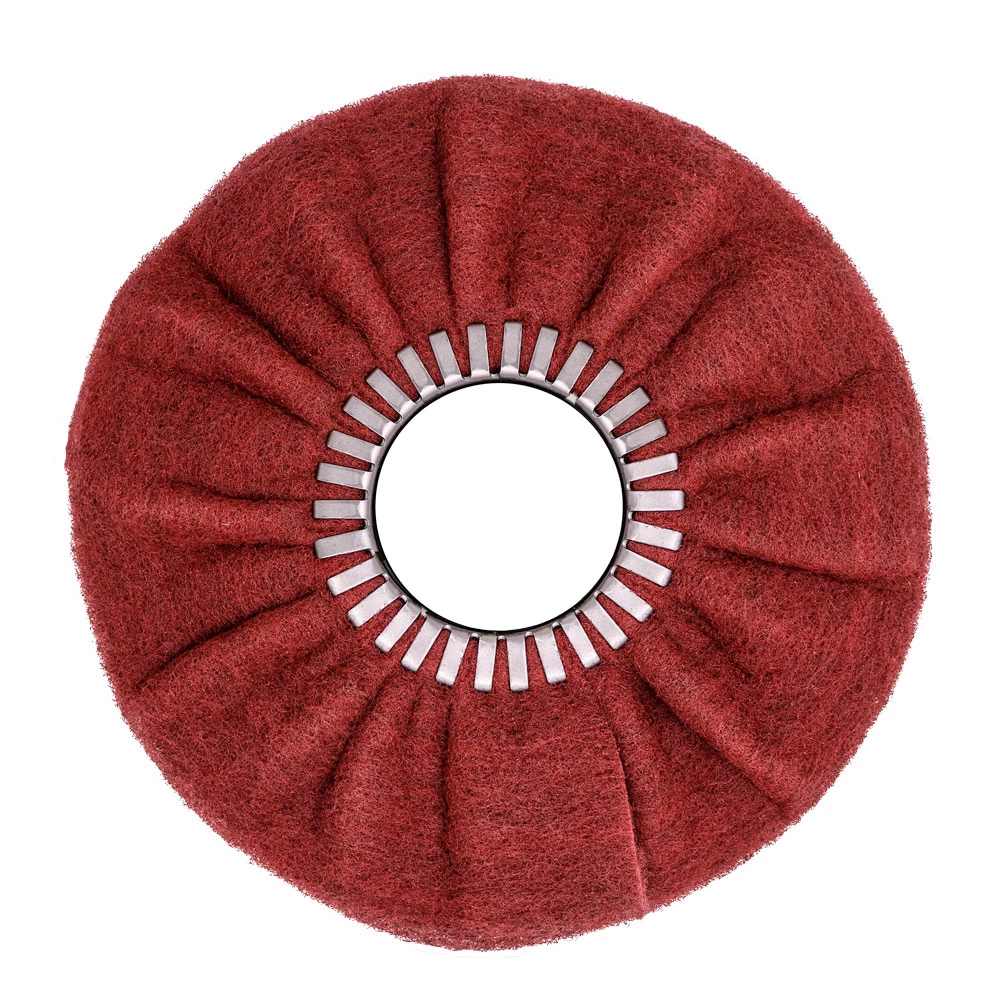 9" Airway Buffing Wheels - Image 3